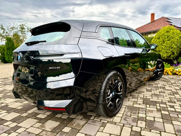 BMW iX 40 | xDrive Sport Edition | 2022.gada - Image 10