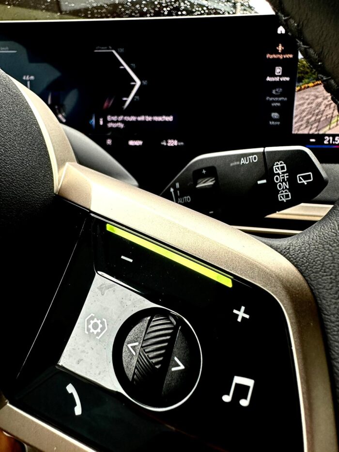 BMW iX 40 | xDrive Sport Edition | 2022.gada - Image 17