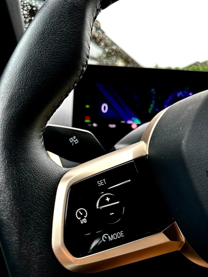 BMW iX 40 | xDrive Sport Edition | 2022.gada - Image 13