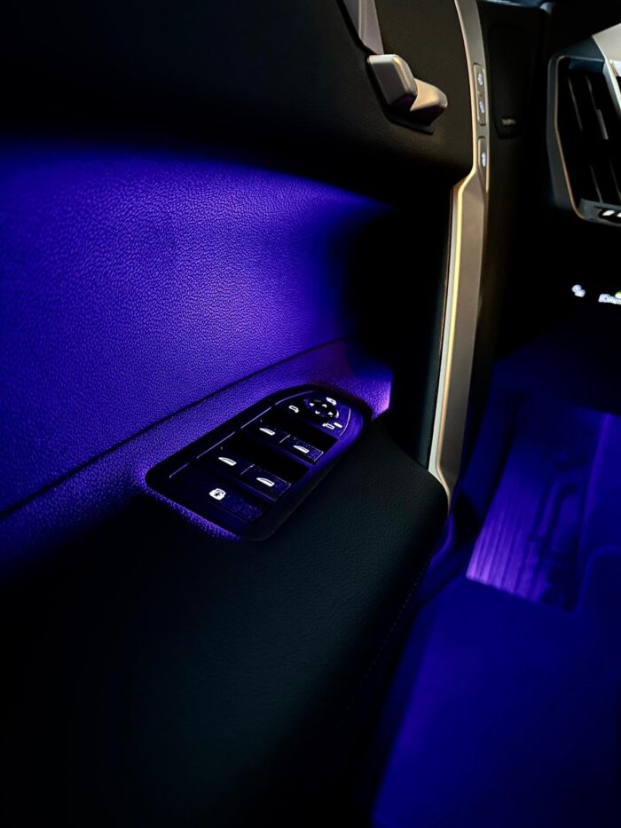 BMW iX 40 | xDrive Sport Edition | 2022.gada - Image 30