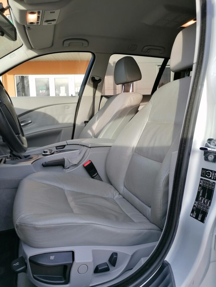 BMW 530 d Touring Automatik - Image 60