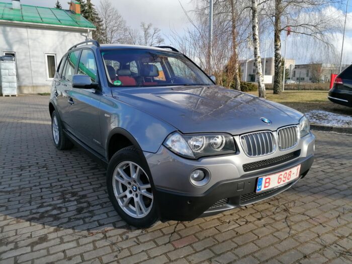 BMW X3 xDrive 20d Steptronic "Edition Lifestyle" - Image 43