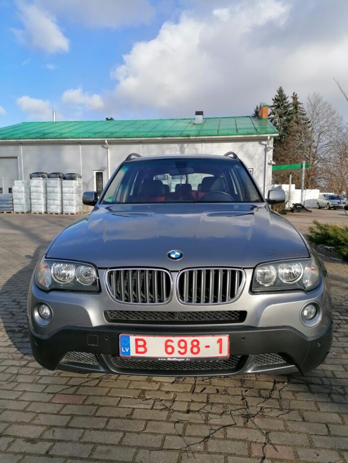 BMW X3 xDrive 20d Steptronic "Edition Lifestyle" - Image 2