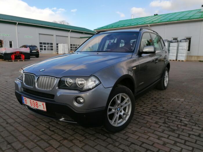 BMW X3 xDrive 20d Steptronic "Edition Lifestyle" - Image 3