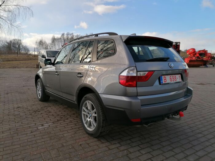 BMW X3 xDrive 20d Steptronic "Edition Lifestyle" - Image 4
