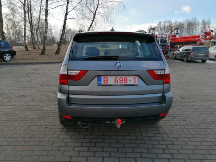 BMW X3 xDrive 20d Steptronic "Edition Lifestyle" - Image 5