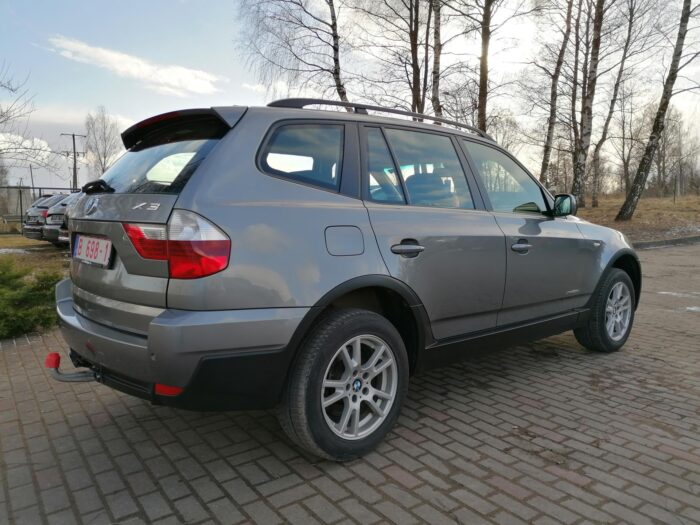 BMW X3 xDrive 20d Steptronic "Edition Lifestyle" - Image 6