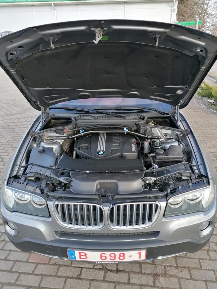 BMW X3 xDrive 20d Steptronic "Edition Lifestyle" - Image 28