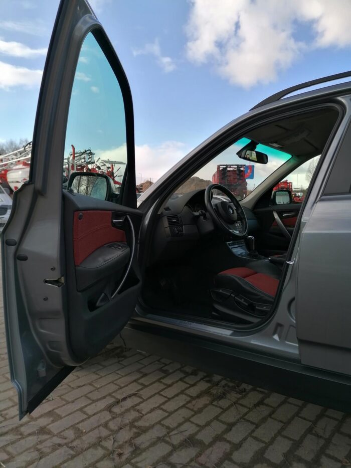BMW X3 xDrive 20d Steptronic "Edition Lifestyle" - Image 29