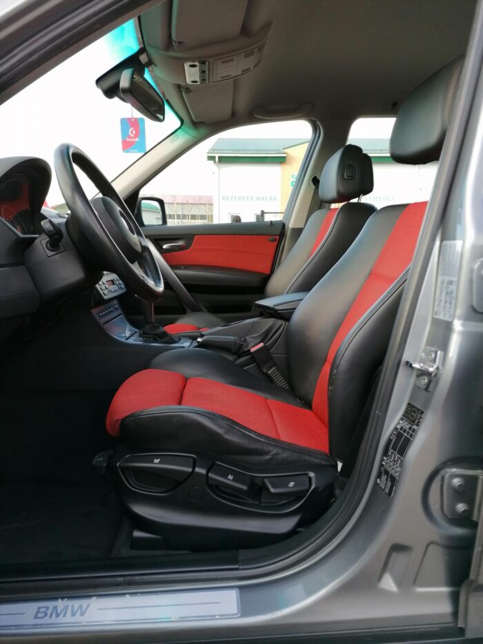 BMW X3 xDrive 20d Steptronic "Edition Lifestyle" - Image 31