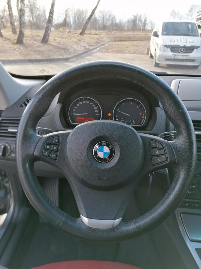 BMW X3 xDrive 20d Steptronic "Edition Lifestyle" - Image 32