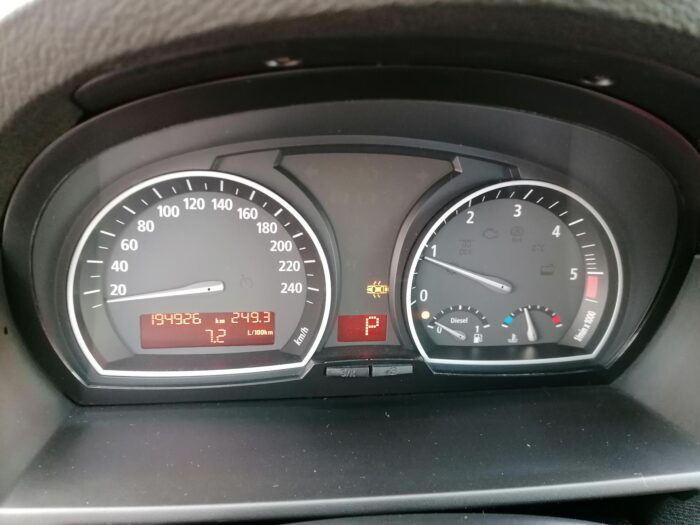 BMW X3 xDrive 20d Steptronic "Edition Lifestyle" - Image 36