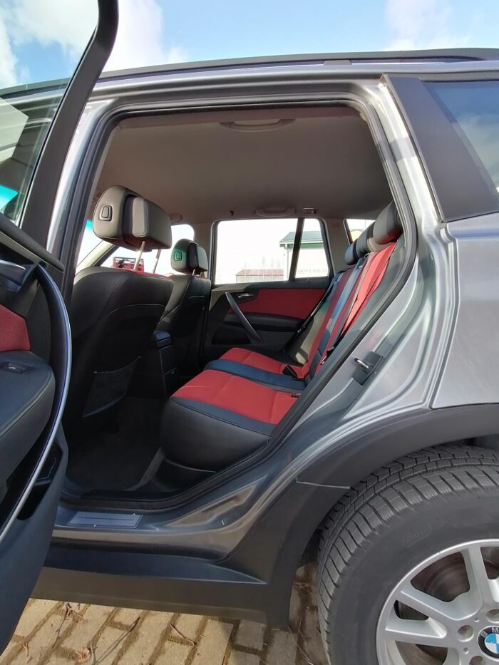 BMW X3 xDrive 20d Steptronic "Edition Lifestyle" - Image 41