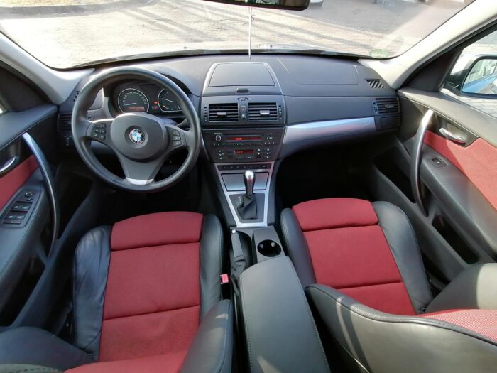 BMW X3 xDrive 20d Steptronic "Edition Lifestyle" - Image 9