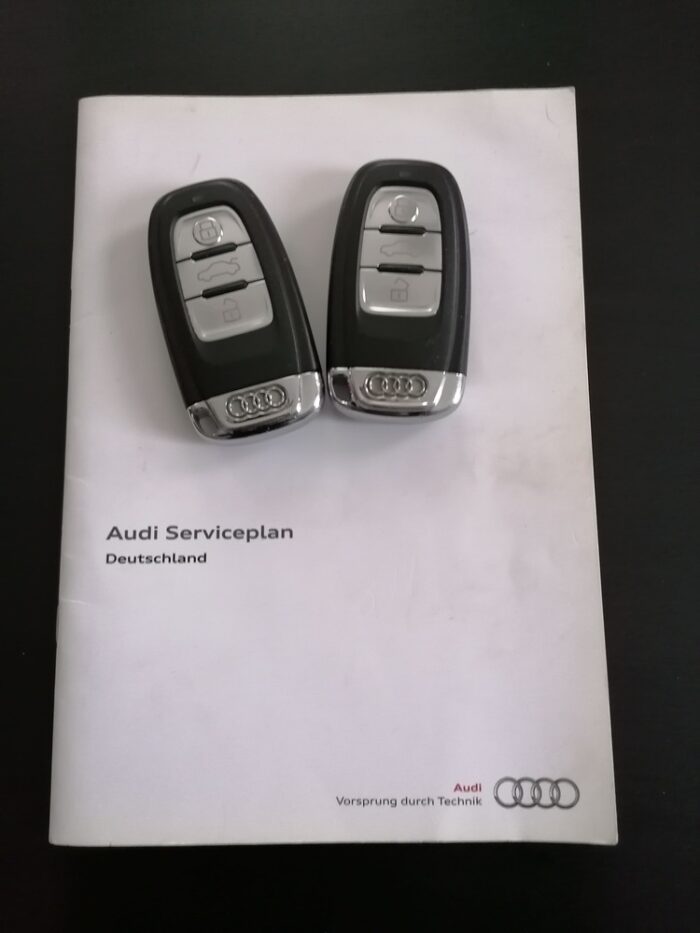 Audi A4 Avant 2,0 TDI Multitronic "Attraction" - Image 26