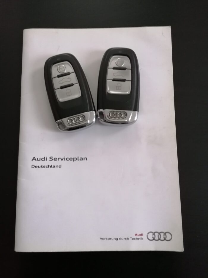 Audi A4 Avant 2,0 TDI Multitronic "Attraction" - Image 63