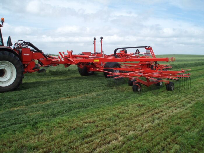 Vālotāji KUHN GA - Image 2