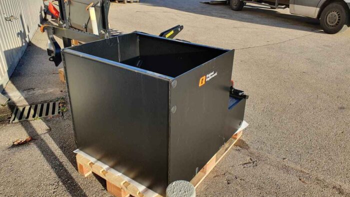 Quicke atsvaru kaste - Image 2