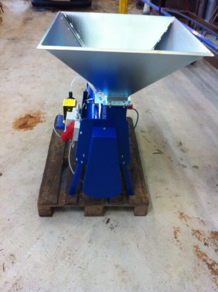 Graudu kodinātājs OM Maskiner ST4 (OROST4) - Image 2