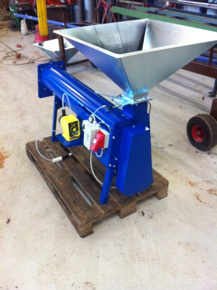 Graudu kodinātājs OM Maskiner ST4 (OROST4) - Image 3