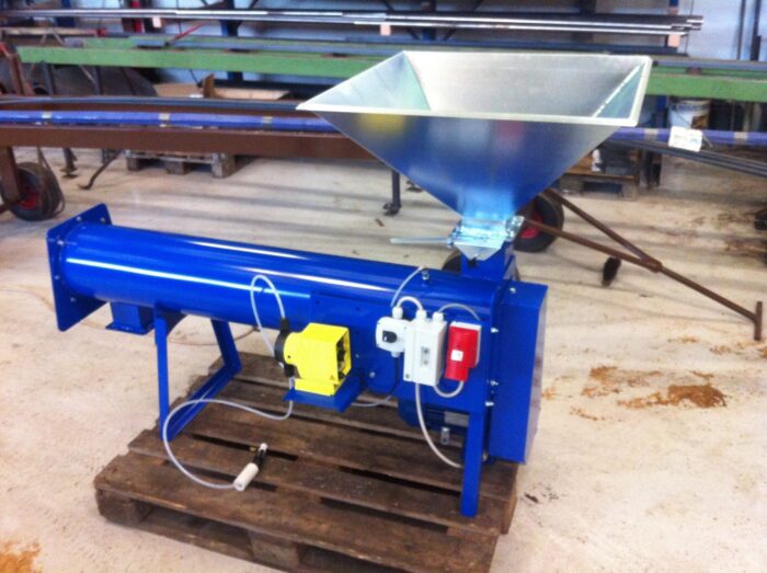 Graudu kodinātājs OM Maskiner ST4 (OROST4) - Image 4