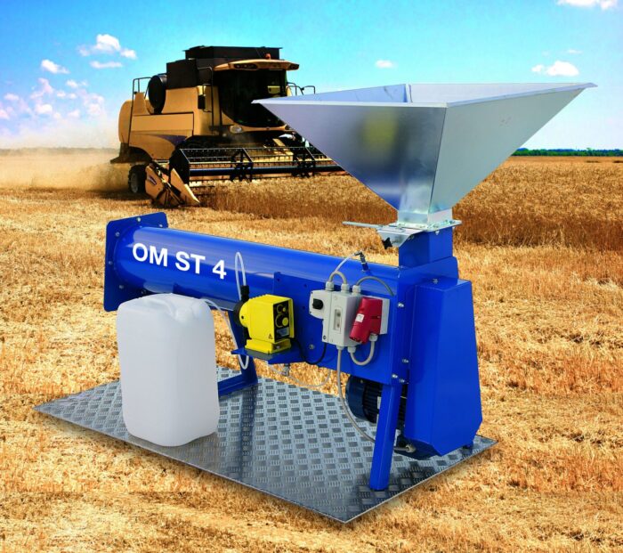 Graudu kodinātājs OM Maskiner ST4 (OROST4) - Image 5