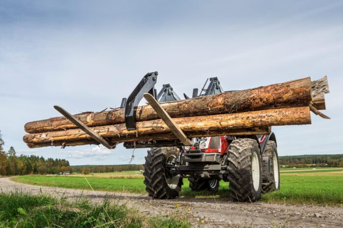 Quicke baļķu satvērējs - Image 2