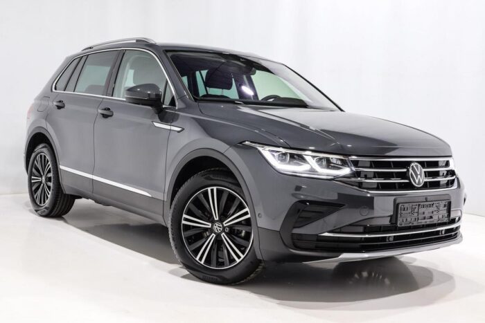 Volkswagen Tiguan 2.0 TDI Elegance - Image 52