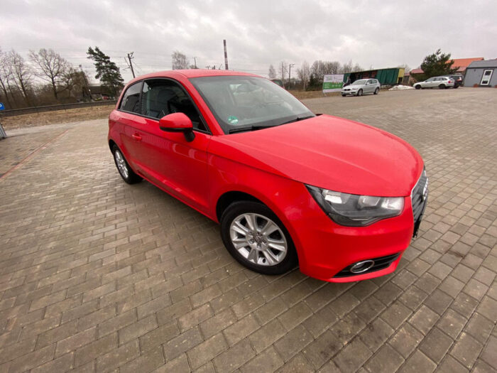Audi A1 1,6 TDI "Attraction" - Image 58