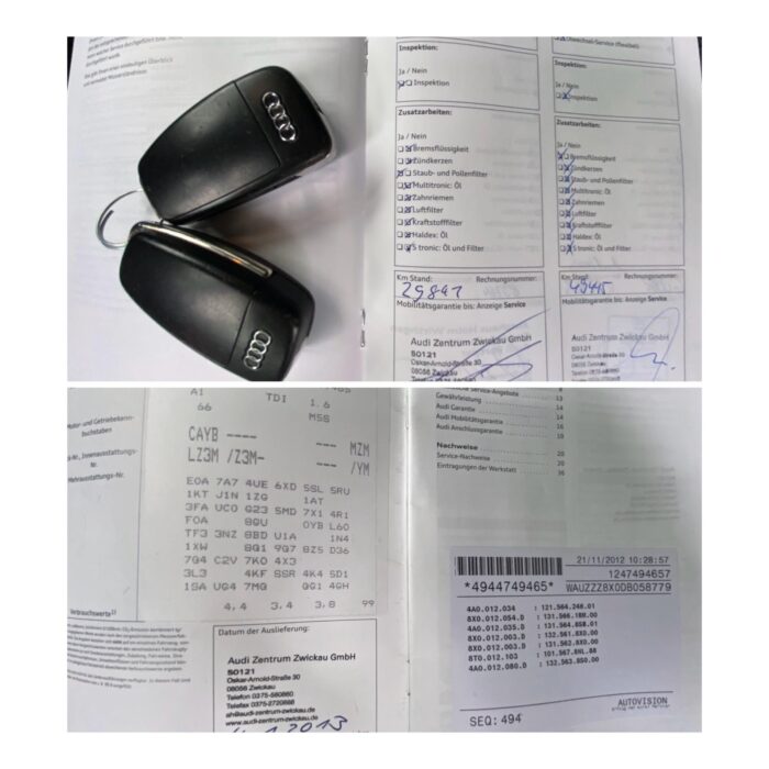 Audi A1 1,6 TDI "Attraction" - Image 39