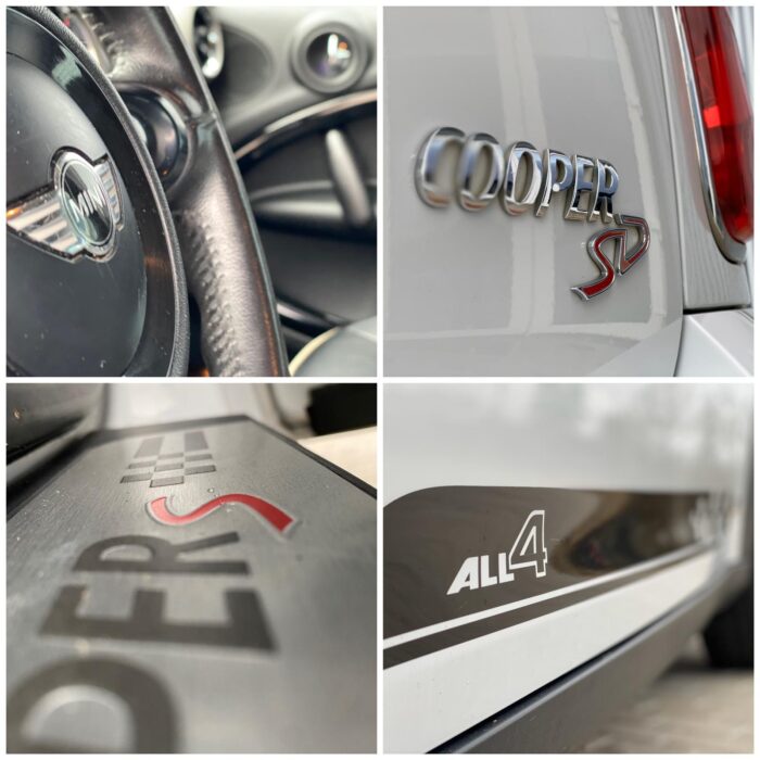 Mini Countryman Cooper SD - Image 13