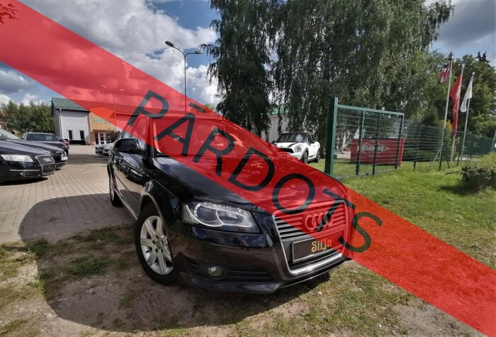 Audi A4 Avant 1,8 TFSI Multitronic - Image 12