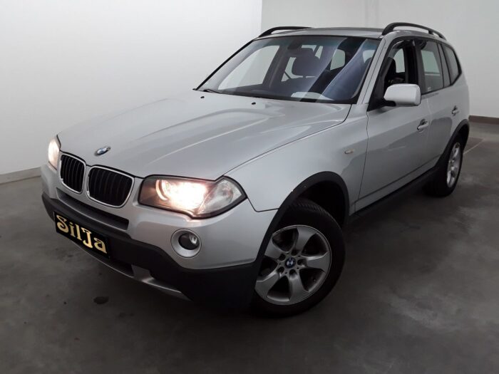 BMW X3 xDrive 20d Steptronic - Image 27