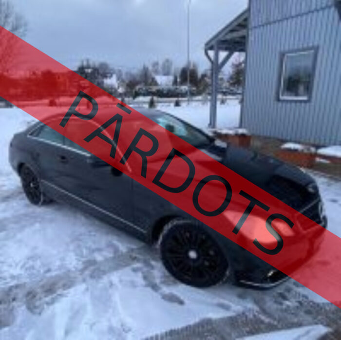 Audi A4 Avant 2,0 TDI "Ambiente" - Image 46