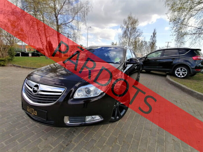 Opel Insignia Sports Tourer 2,0 CDTI 4x4 ActiveSelect "Innovation" - Image 42