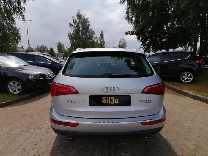 Audi Q5 3,0 TDI quattro S-tronic - Image 4