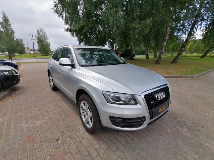 Audi Q5 3,0 TDI quattro S-tronic - Image 50