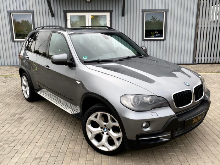 BMW 530D Gran Turismo X-Drive M-Sportpaket Facelift - Image 32