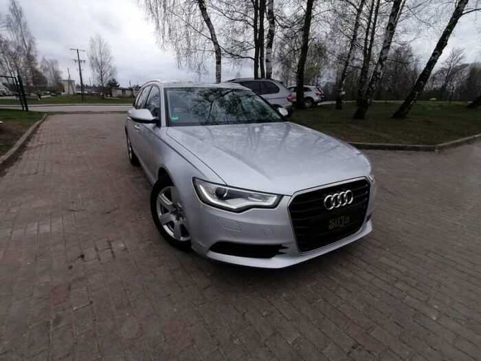 Audi A6 Avant 3,0 V6 TDI - Image 2