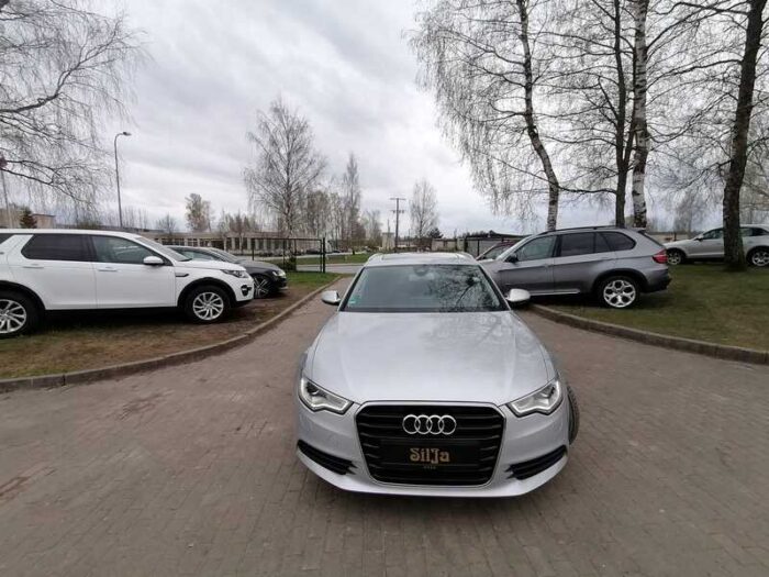 Audi A6 Avant 3,0 V6 TDI - Image 3