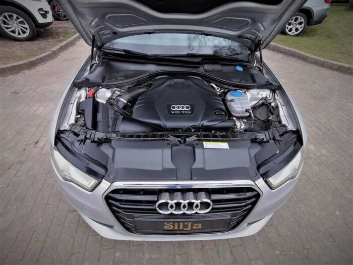 Audi A6 Avant 3,0 V6 TDI - Image 5