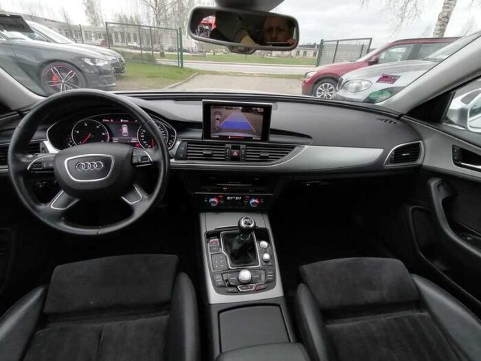 Audi A6 Avant 3,0 V6 TDI - Image 26