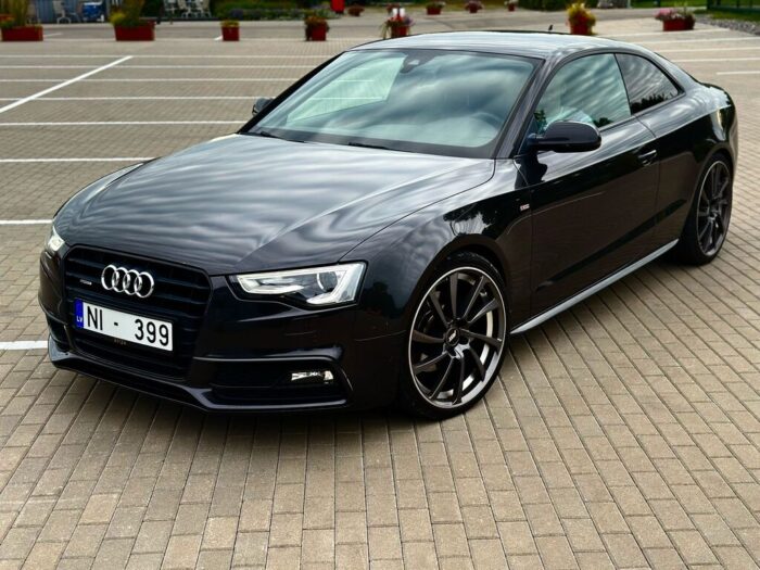 Audi A5 3.0 Tdi quattro S-Line ABT - Image 39