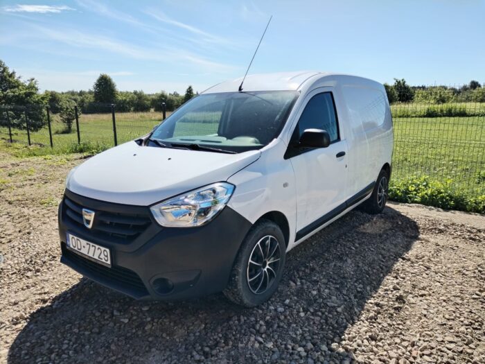 Dacia Dokker Express 1,5 dCi "Ambiance" - Image 53