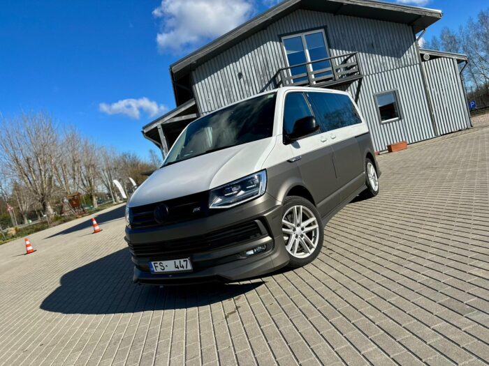 VW T6 Multivan 2, 0 Tdi Dsg 4Motion Abt Tuning - Image 4