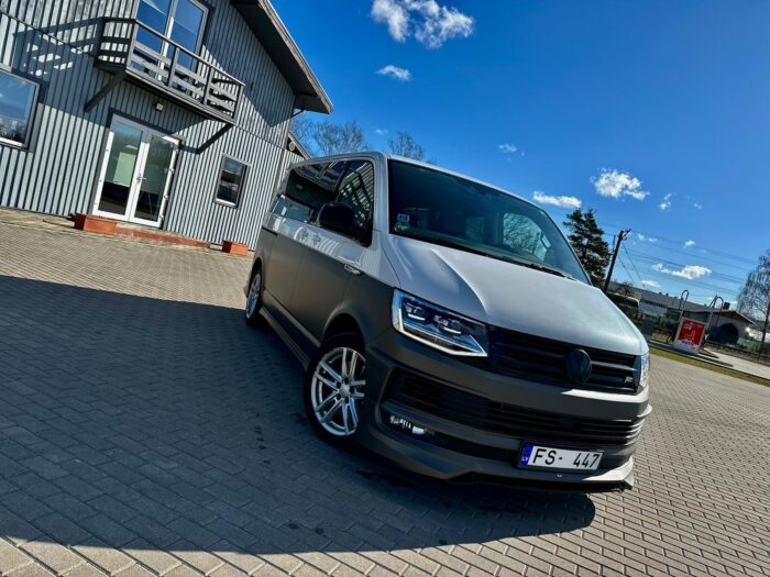 VW T6 Multivan 2, 0 Tdi Dsg 4Motion Abt Tuning - Image 2