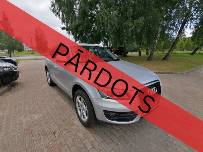 Audi Q5 3,0 TDI quattro S-tronic - Image 2