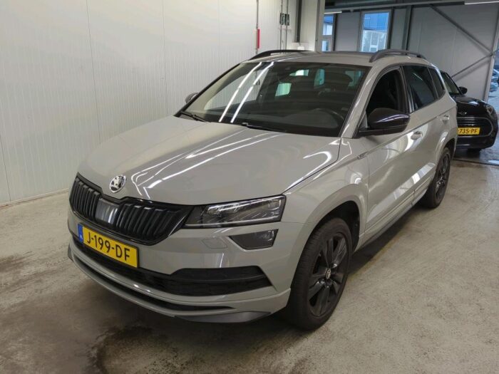 Skoda Karoq 1.5 TSI Sportline Business - Image 2