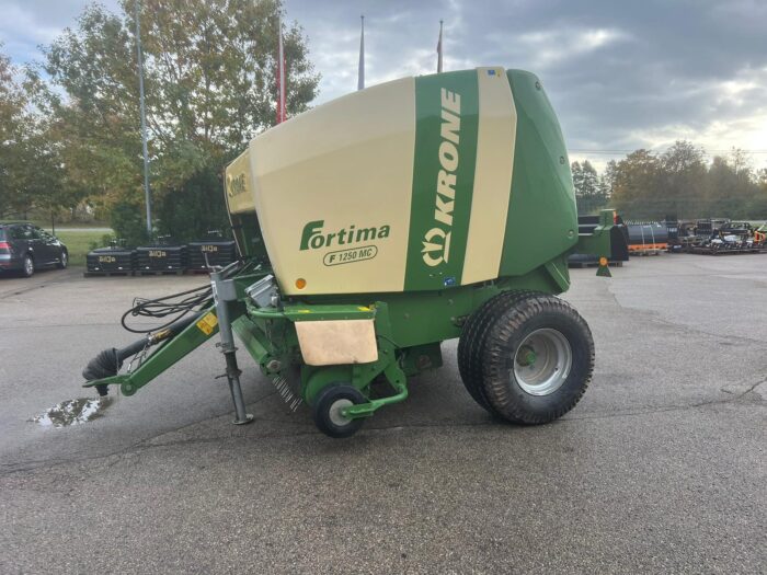 Prese KRONE FORTIMA F 125 MC - Image 9