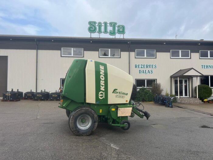 Prese KRONE FORTIMA F 125 MC - Image 16